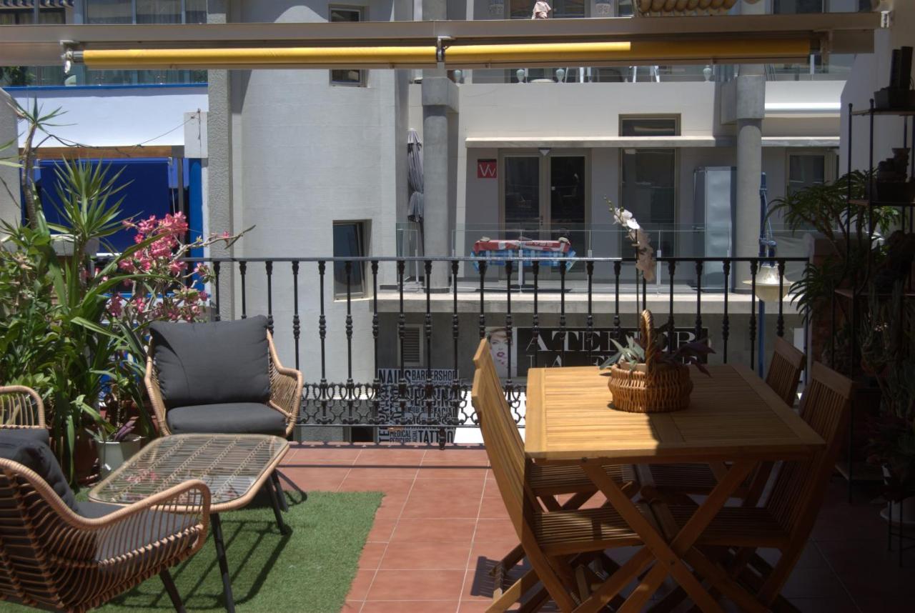 Apartamento Avda. Las Artes Puerto De Mogan Zewnętrze zdjęcie