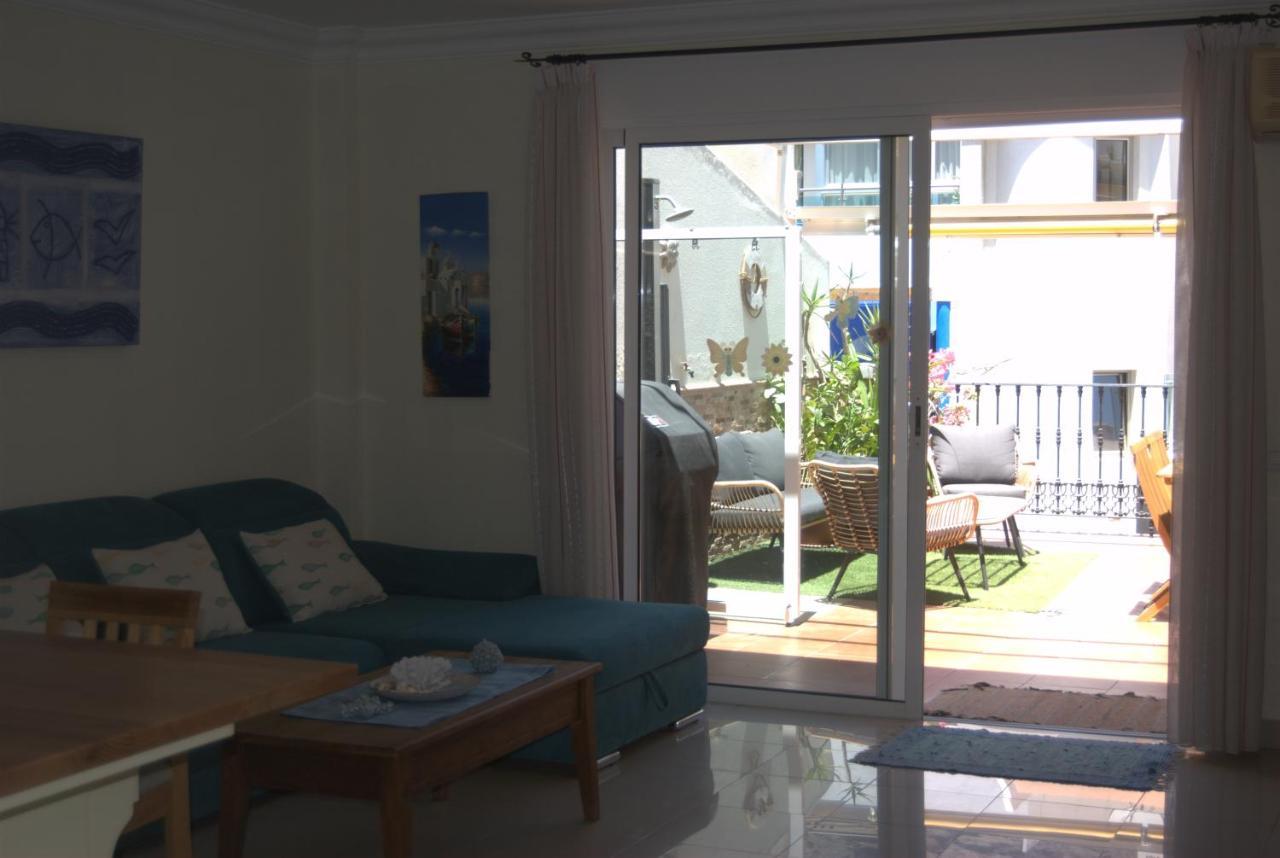 Apartamento Avda. Las Artes Puerto De Mogan Zewnętrze zdjęcie